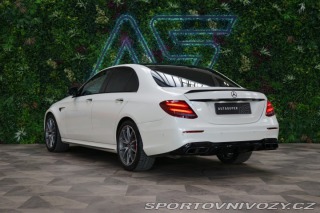 Mercedes-Benz E 63 S AMG*4M+*AMG-DRIVER*M 2019