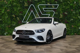 Mercedes-Benz E 300*AMG*CABRIOLET*BURMEST