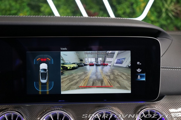 Mercedes-Benz E 300*AMG*CABRIOLET*BURMEST 2021