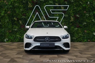 Mercedes-Benz E 300*AMG*CABRIOLET*BURMEST 2021