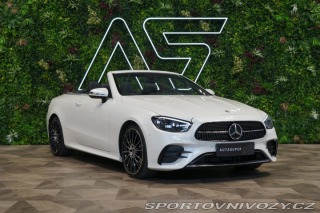 Mercedes-Benz E 300*AMG*CABRIOLET*BURMEST 2021