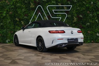 Mercedes-Benz E 300*AMG*CABRIOLET*BURMEST 2021