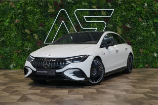 Mercedes-Benz  EQE 43 AMG*4M*HYPERSCREEN*MAS