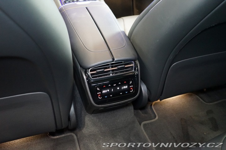 Mercedes-Benz Ostatní modely EQE 43 AMG*4M*HYPERSCREEN*MAS 2022