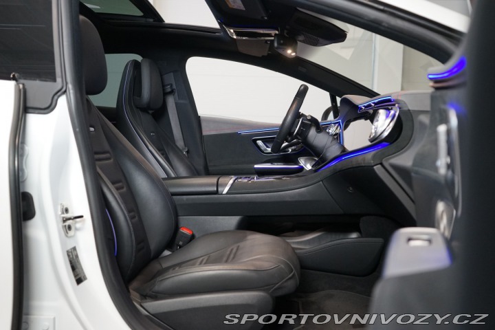 Mercedes-Benz Ostatní modely EQE 43 AMG*4M*HYPERSCREEN*MAS 2022