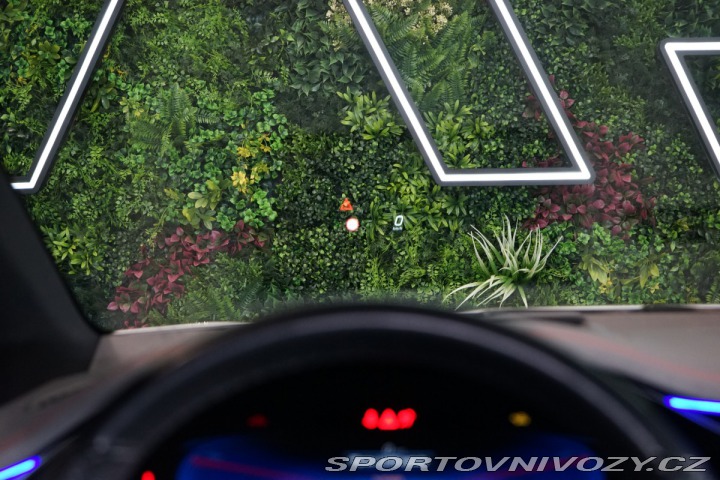 Mercedes-Benz Ostatní modely EQE 43 AMG*4M*HYPERSCREEN*MAS 2022