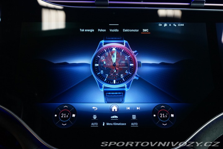 Mercedes-Benz Ostatní modely EQE 43 AMG*4M*HYPERSCREEN*MAS 2022