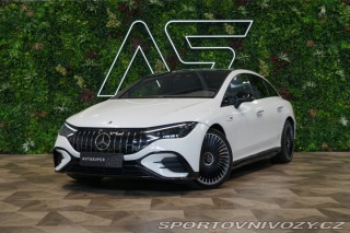 Mercedes-Benz Ostatní modely EQE 43 AMG*4M*HYPERSCREEN*MAS 2022