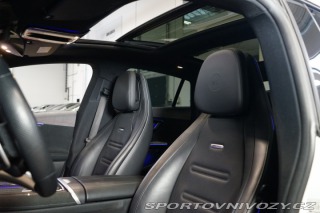Mercedes-Benz Ostatní modely EQE 43 AMG*4M*HYPERSCREEN*MAS 2022