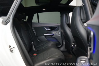 Mercedes-Benz Ostatní modely EQE 43 AMG*4M*HYPERSCREEN*MAS 2022