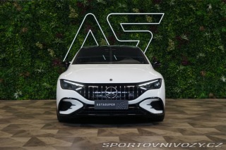 Mercedes-Benz Ostatní modely EQE 43 AMG*4M*HYPERSCREEN*MAS 2022