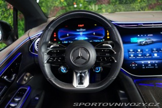 Mercedes-Benz Ostatní modely EQE 43 AMG*4M*HYPERSCREEN*MAS 2022