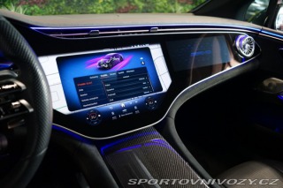 Mercedes-Benz Ostatní modely EQE 43 AMG*4M*HYPERSCREEN*MAS 2022