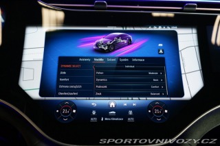 Mercedes-Benz Ostatní modely EQE 43 AMG*4M*HYPERSCREEN*MAS 2022