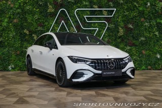 Mercedes-Benz Ostatní modely EQE 43 AMG*4M*HYPERSCREEN*MAS 2022