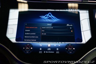 Mercedes-Benz Ostatní modely EQE 43 AMG*4M*HYPERSCREEN*MAS 2022