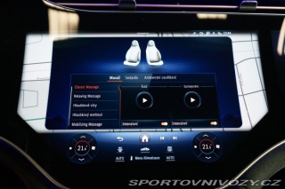 Mercedes-Benz Ostatní modely EQE 43 AMG*4M*HYPERSCREEN*MAS 2022