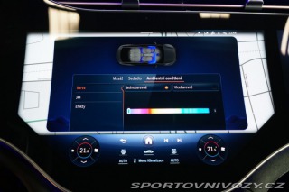 Mercedes-Benz Ostatní modely EQE 43 AMG*4M*HYPERSCREEN*MAS 2022
