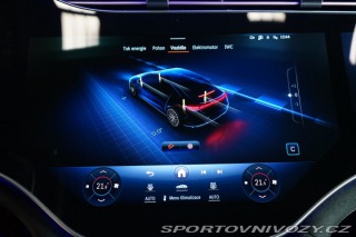 Mercedes-Benz Ostatní modely EQE 43 AMG*4M*HYPERSCREEN*MAS 2022