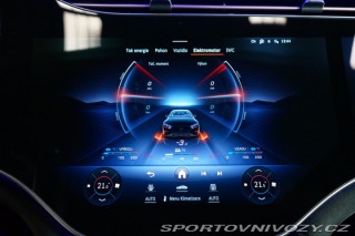 Mercedes-Benz Ostatní modely EQE 43 AMG*4M*HYPERSCREEN*MAS 2022