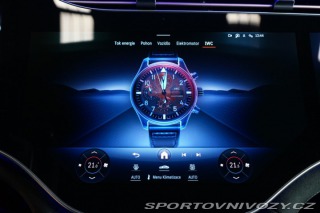 Mercedes-Benz Ostatní modely EQE 43 AMG*4M*HYPERSCREEN*MAS 2022