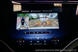 Mercedes-Benz Ostatní modely EQE 43 AMG*4M*HYPERSCREEN*MAS 2022