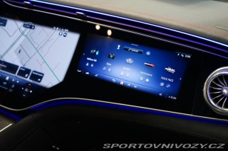 Mercedes-Benz Ostatní modely EQE 43 AMG*4M*HYPERSCREEN*MAS 2022