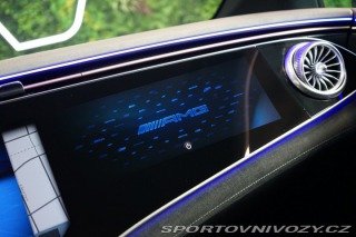 Mercedes-Benz Ostatní modely EQE 43 AMG*4M*HYPERSCREEN*MAS 2022