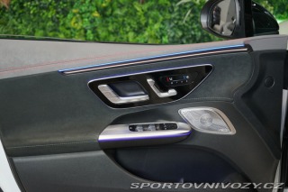 Mercedes-Benz Ostatní modely EQE 43 AMG*4M*HYPERSCREEN*MAS 2022