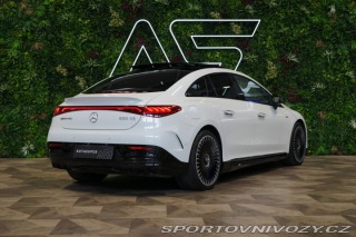 Mercedes-Benz Ostatní modely EQE 43 AMG*4M*HYPERSCREEN*MAS 2022