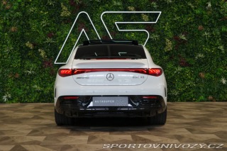 Mercedes-Benz Ostatní modely EQE 43 AMG*4M*HYPERSCREEN*MAS 2022