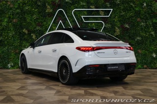 Mercedes-Benz Ostatní modely EQE 43 AMG*4M*HYPERSCREEN*MAS 2022