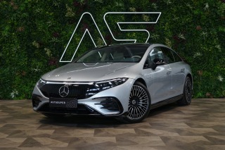 Mercedes-Benz  EQS 580*4M*EDITION1*HYPERSCRE