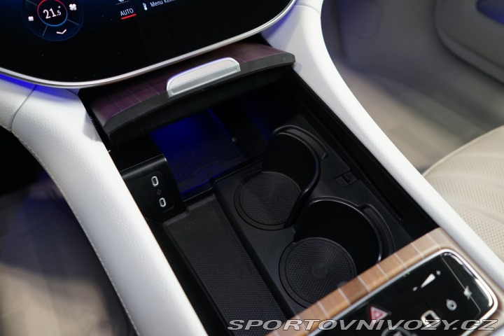 Mercedes-Benz Ostatní modely EQS 580*4M*EDITION1*HYPERSCRE 2022