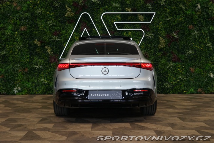 Mercedes-Benz Ostatní modely EQS 580*4M*EDITION1*HYPERSCRE 2022