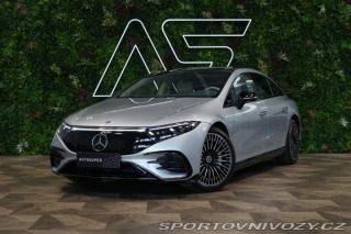 Mercedes-Benz Ostatní modely EQS 580*4M*EDITION1*HYPERSCRE 2022