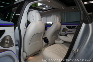 Mercedes-Benz Ostatní modely EQS 580*4M*EDITION1*HYPERSCRE 2022