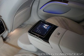Mercedes-Benz Ostatní modely EQS 580*4M*EDITION1*HYPERSCRE 2022