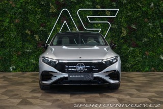 Mercedes-Benz Ostatní modely EQS 580*4M*EDITION1*HYPERSCRE 2022