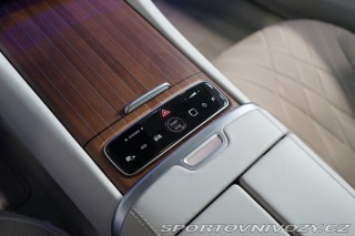 Mercedes-Benz Ostatní modely EQS 580*4M*EDITION1*HYPERSCRE 2022