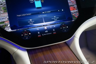 Mercedes-Benz Ostatní modely EQS 580*4M*EDITION1*HYPERSCRE 2022