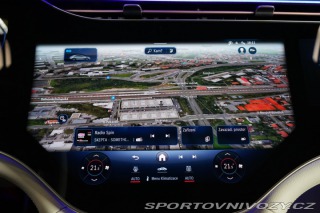 Mercedes-Benz Ostatní modely EQS 580*4M*EDITION1*HYPERSCRE 2022