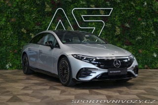 Mercedes-Benz Ostatní modely EQS 580*4M*EDITION1*HYPERSCRE 2022