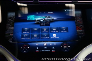 Mercedes-Benz Ostatní modely EQS 580*4M*EDITION1*HYPERSCRE 2022