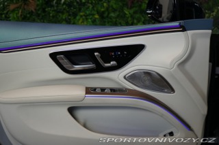 Mercedes-Benz Ostatní modely EQS 580*4M*EDITION1*HYPERSCRE 2022