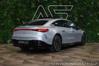 Mercedes-Benz Ostatní modely EQS 580*4M*EDITION1*HYPERSCRE 2022