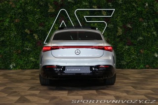 Mercedes-Benz Ostatní modely EQS 580*4M*EDITION1*HYPERSCRE 2022