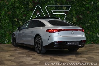 Mercedes-Benz Ostatní modely EQS 580*4M*EDITION1*HYPERSCRE 2022