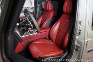Mercedes-Benz Ostatní modely Třídy G 63*AMG*MASÁŽ*NEZ.TOP*BURM 2021