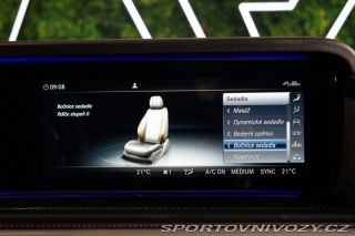Mercedes-Benz Ostatní modely Třídy G 63*AMG*MASÁŽ*NEZ.TOP*BURM 2021
